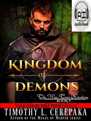 cover image of Kingdom of Demons